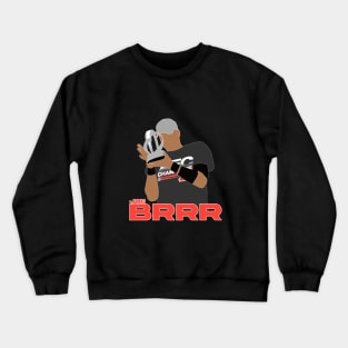 Joe Brrr Crewneck Sweatshirt